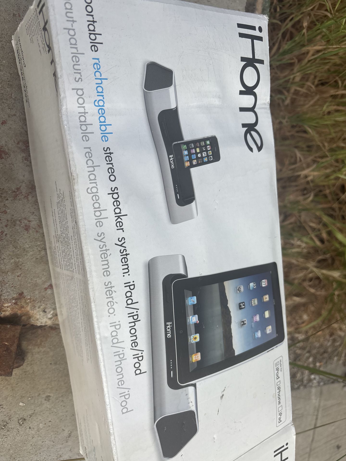 Ihome
