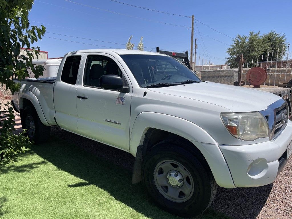 2010 Toyota Tacoma