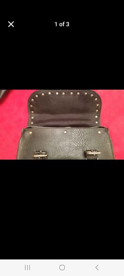 Harley Davidson windshield bag