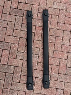 Toyota Sienna Roof Racks
