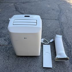 Air Conditioner - LG 8,000btu