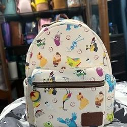 Disney Pixar Characters Loungefly