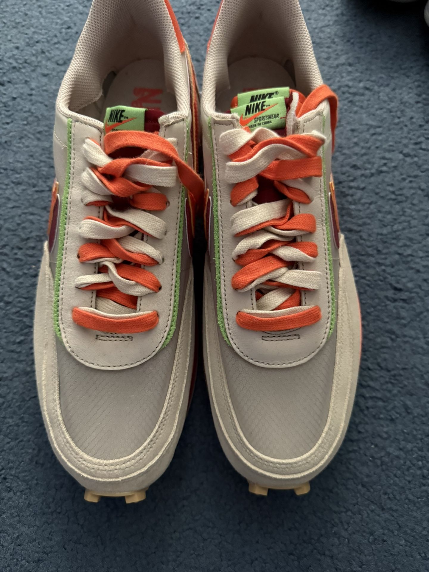 Sacai Waffles Size 13