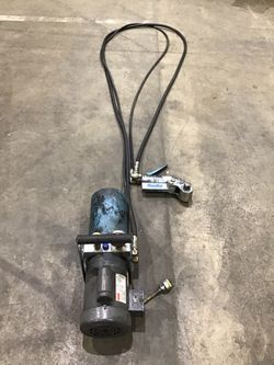 BMF Hydraulic Torque Wrench, 1” Drive, 3000 Ft Lbs, SD-3