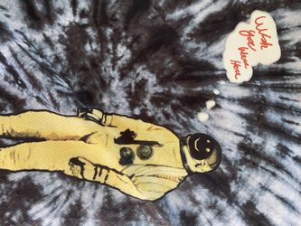 No bystanders rep Travis Scott AstroWorld size Small T-shirt New GREAT MATERIAL