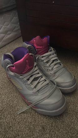 Jordan 5s