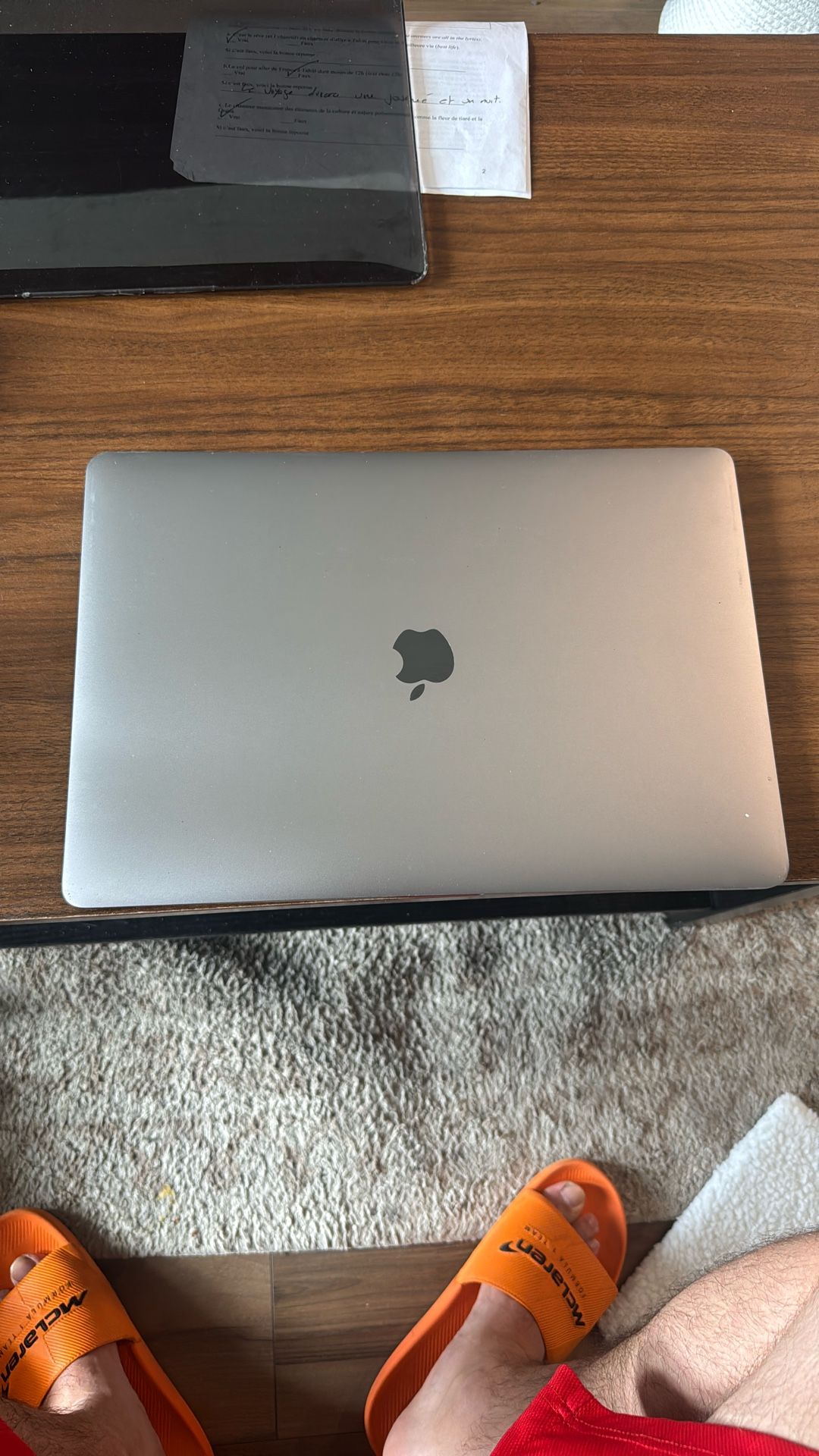 2018 Macbook Pro 15 Inch Screen