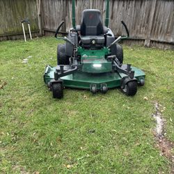 Commercial Bobcat Tractor 72inch Deck