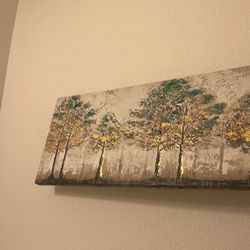 Art- Perfect For Guest Bathroom 