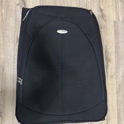Samsonite Black 26” Rolling Luggage 