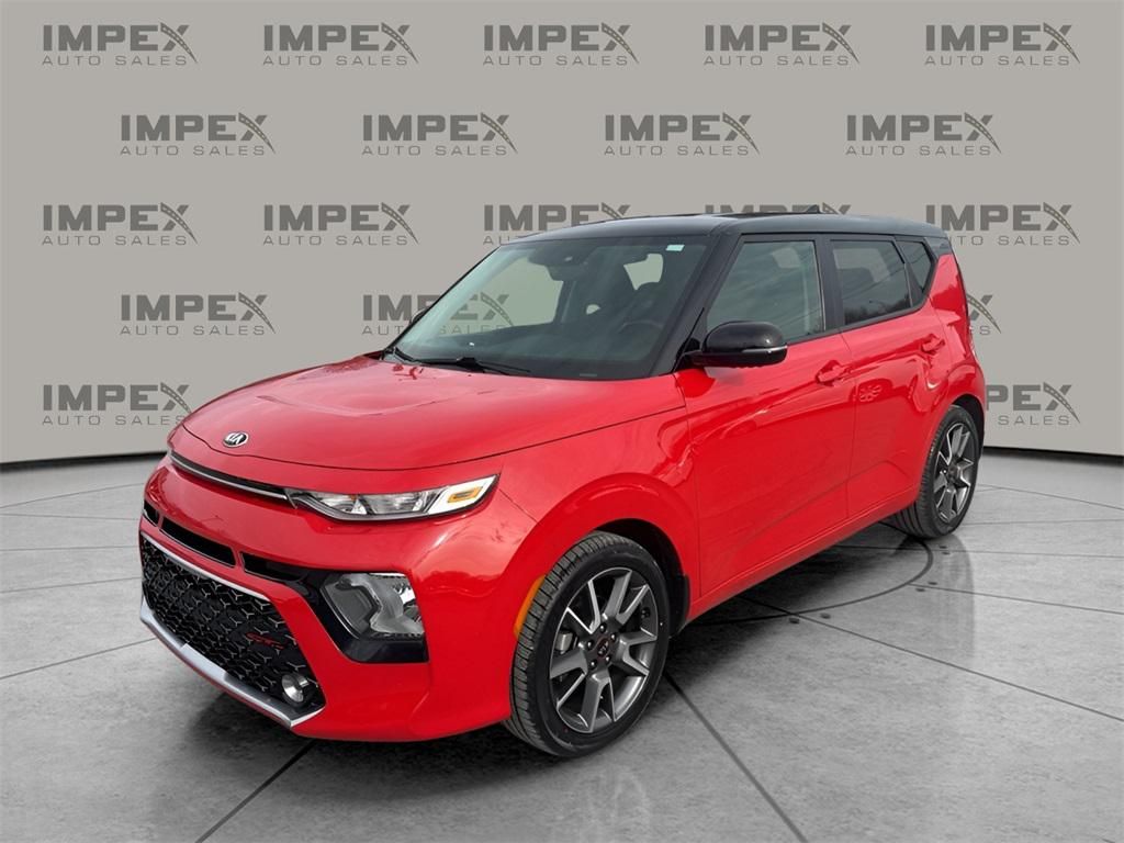 2020 Kia Soul