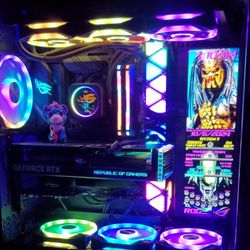 Custom Gaming Pc Computers