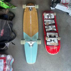 Retrospec Long Board 