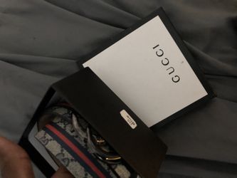 Gucci Belt size 32