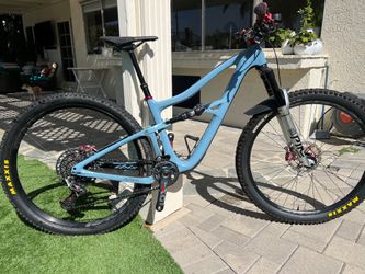 Custom Ibis Ripley 2021 Medium