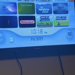 Wii/Wii U Modding Service