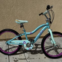 Girls 20” Bike 