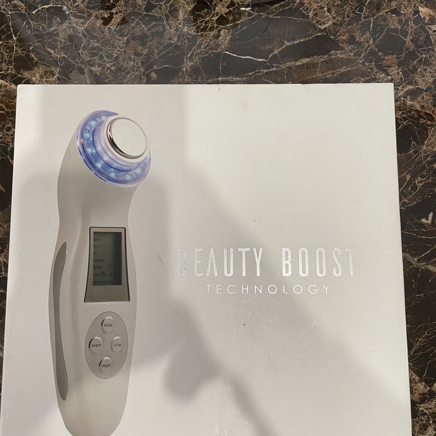 Beauty Frizz Beauty Boost LED Facial Device