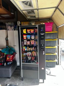 Vending machine