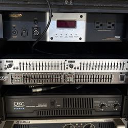 Speaker Amps for sale 1.5k for all