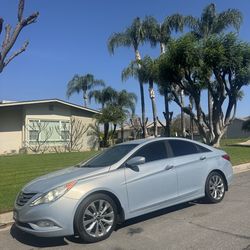 2011 Hyundai sonata limited