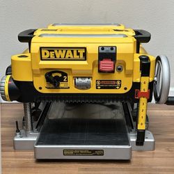 DEWALT DW735 15-Amp Corded 13 in. Planer