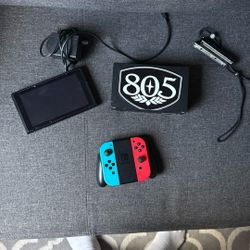 Nintendo Switch 