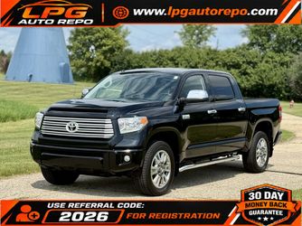 2016 Toyota Tundra