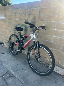 Schwinn S-25 Mountain Bike