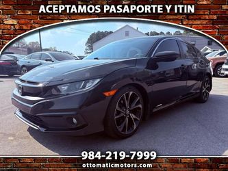 2021 Honda Civic Sedan