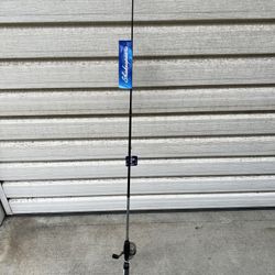 Shakespeare Fishing Rod/reel