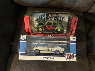 M2’s 1/24 chases