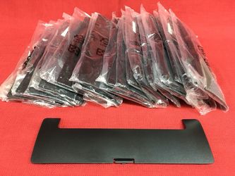 21 New genuine black Dell keyboard plastic palmrest 26401.002 4B2640