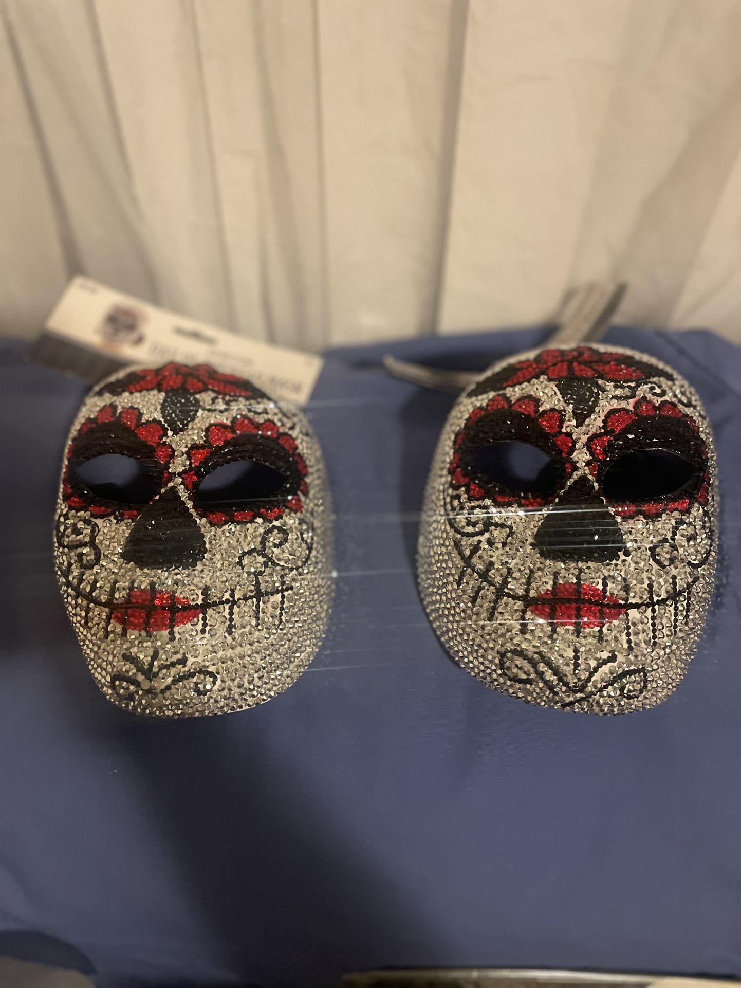 Day Of The Dead Mask