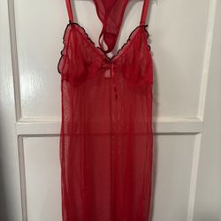 Lingerie New Size Small  