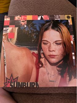 Dominic fike sunburn vinyl