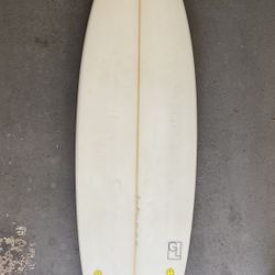 6’2” GL Surfboard