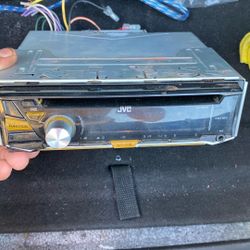 Jvc Stereo