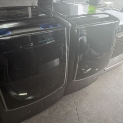 washer dryer electric signature