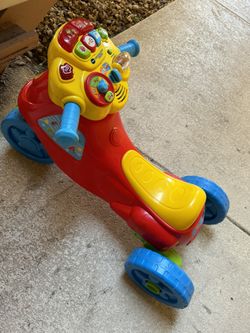 Baby Motorcycle