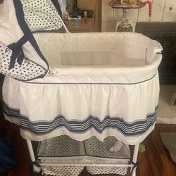 Baby Crib