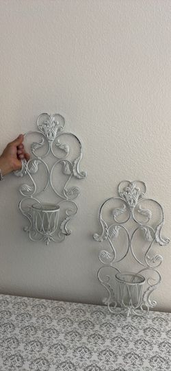 Various Adorable Wall Art And Mirrors