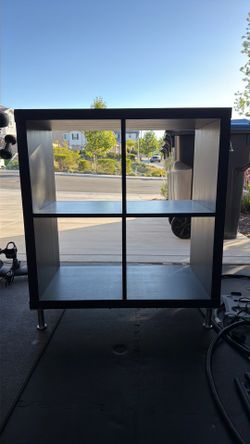 IKEA Kallax 2x2 Shelf (With Feet)