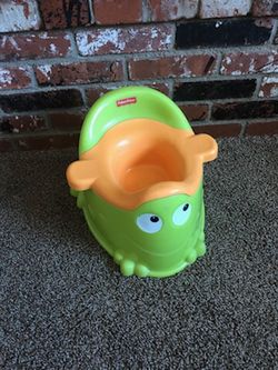 Potty trainer