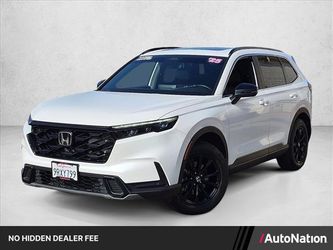 2025 Honda CR-V Hybrid