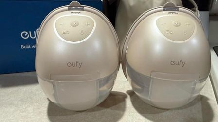 Eufy Heated Breast Pump