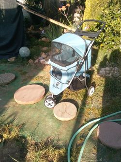 Pet Stroller