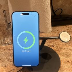 Belkin 3in1 Wireless Charger 