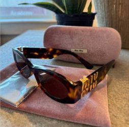 Miu Miu Sunglasses