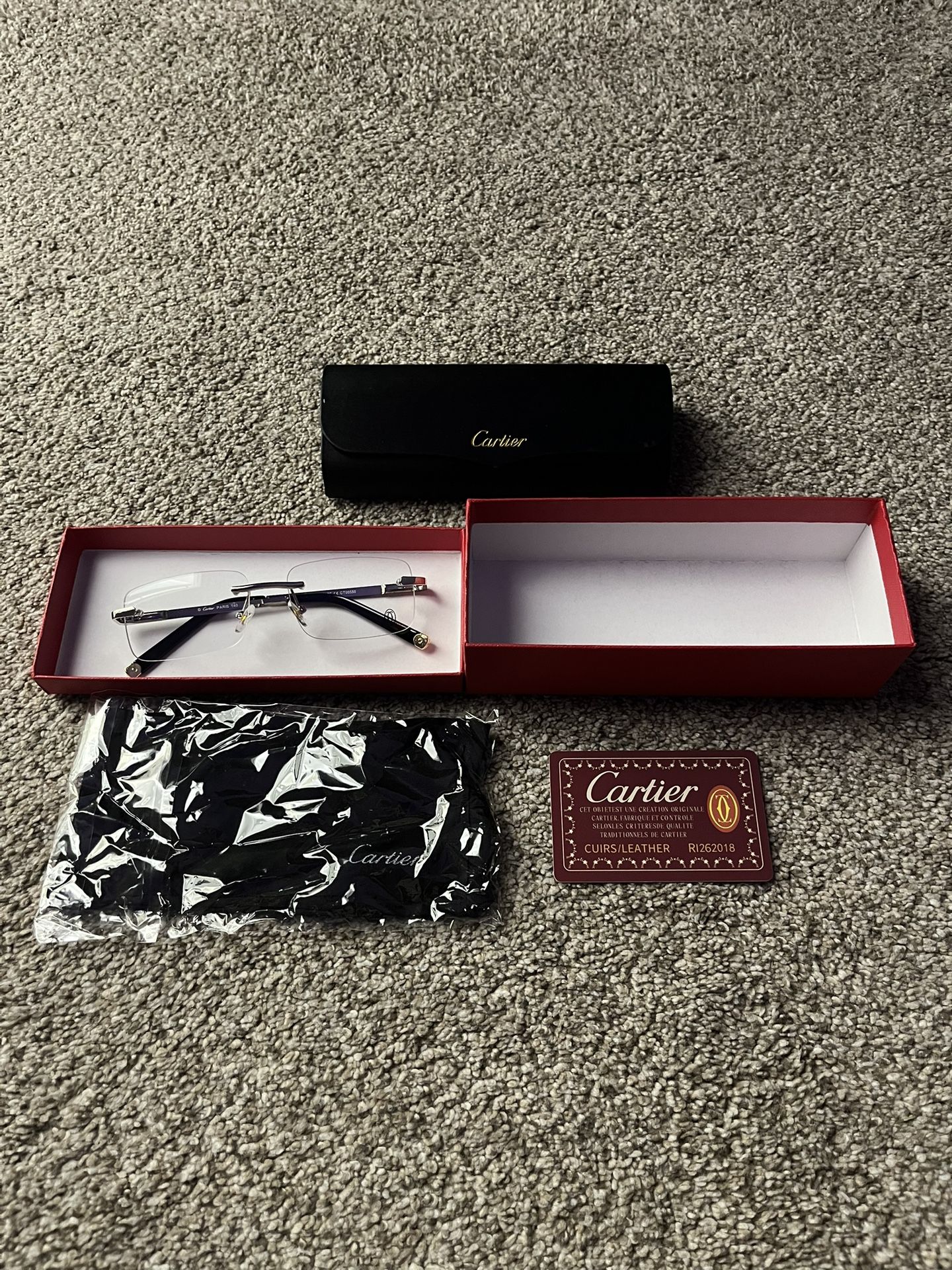 Cartier Sunglasses